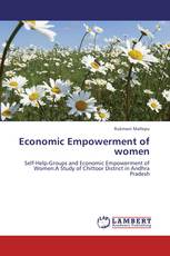 Economic Empowerment of women
