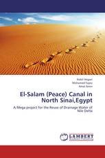 El-Salam (Peace) Canal in North Sinai,Egypt