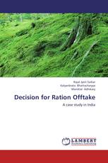 Decision for Ration Offtake