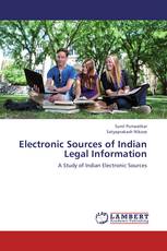 Electronic Sources of Indian Legal Information