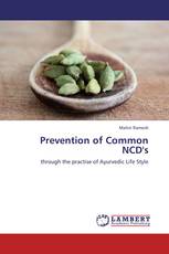 Prevention of Common NCD's