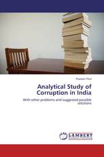 Analytical Study of Corruption in India