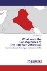 What Were the Consequences of  the Iraq War Contracts?