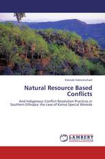 Natural Resource Based Conflicts