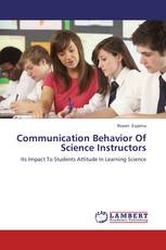 Communication Behavior Of Science Instructors