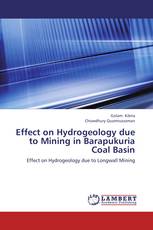 Effect on Hydrogeology due to Mining in Barapukuria Coal Basin