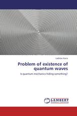 Problem of existence of quantum waves