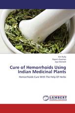 Cure of Hemorrhoids Using Indian Medicinal Plants
