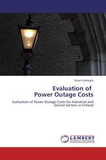 Evaluation of   Power Outage Costs