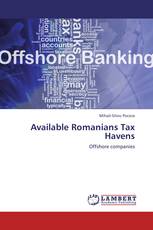 Available Romanians Tax Havens