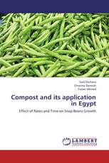 Compost and its application in Egypt