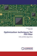 Optimization techniques for FIR Filter