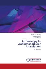 Arthroscopy In Craniomandibular Articulation