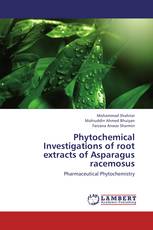 Phytochemical Investigations of root extracts of Asparagus racemosus