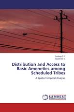 Distribution and Access to Basic Ameneties among Scheduled Tribes