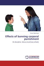 Effects of banning corporal punishment