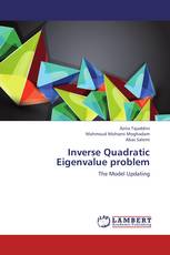 Inverse Quadratic Eigenvalue problem