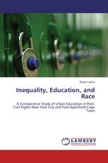 Inequality, Education, and Race