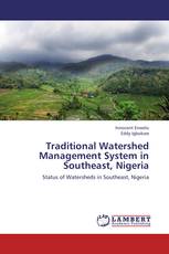 Traditional Watershed Management System in Southeast, Nigeria
