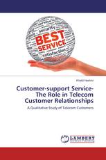 Customer-support Service-The Role in Telecom Customer Relationships