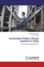 Karnataka Public Library System in India