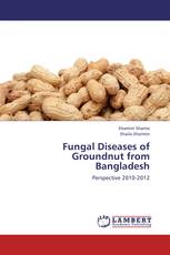 Fungal Diseases of Groundnut from Bangladesh