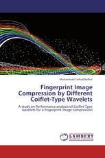 Fingerprint Image Compression by Different Coiflet-Type Wavelets