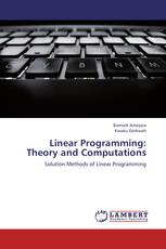 Linear Programming:  Theory and Computations