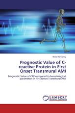 C-reactive Protein in AMI