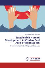 Sustainable Human Development in Chalan Beel Area of Bangladesh