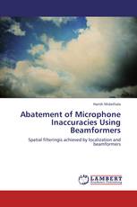 Abatement of Microphone Inaccuracies Using Beamformers