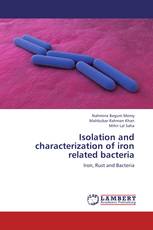 Isolation and characterization of iron related bacteria