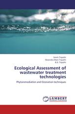 Ecological Assessment of wastewater treatment technologies