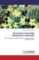 East Asian (security) intellectual networks