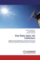 Flat Plate Solar Air Collectors