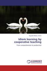 Idiom learning by cooperative teaching