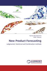 New Product Forecasting