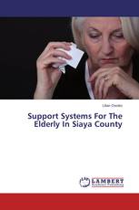 Support Systems For The Elderly In Siaya County