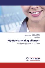Myofunctional appliances