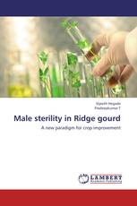 Male sterility in Ridge gourd