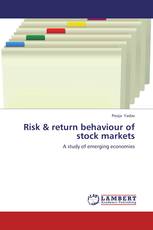 Risk & return behaviour of stock markets
