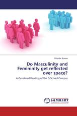 Do Masculinity and Femininity get reflected over space?