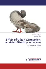 Effect of Urban Congestion on Avian Diversity in Lahore
