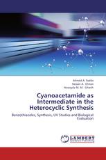 Cyanoacetamide as Intermediate in the Heterocyclic Synthesis