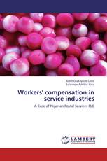 Workers' compensation in service industries