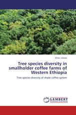 Tree species diversity in smallholder coffee farms of Western Ethiopia