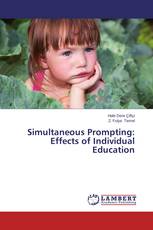 Simultaneous Prompting: Effects of Individual Education