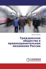 Гражданское общество в правоохранительном механизме России