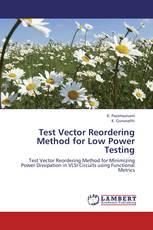 Test Vector Reordering Method for Low Power Testing