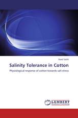 Salinity Tolerance in Cotton
